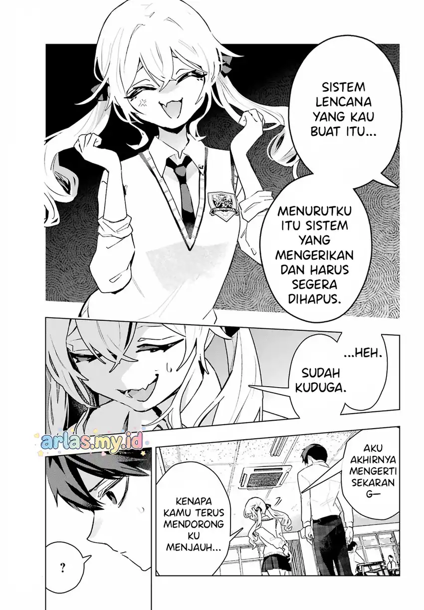 Baca Anta to Osananajimitte dake demo Iyananoni! ~Zekkou kara Hajimaru S-kyuu Bishoujo to no Gakuen Nariagari Seikatsu~ - Chapter 12 halaman 4