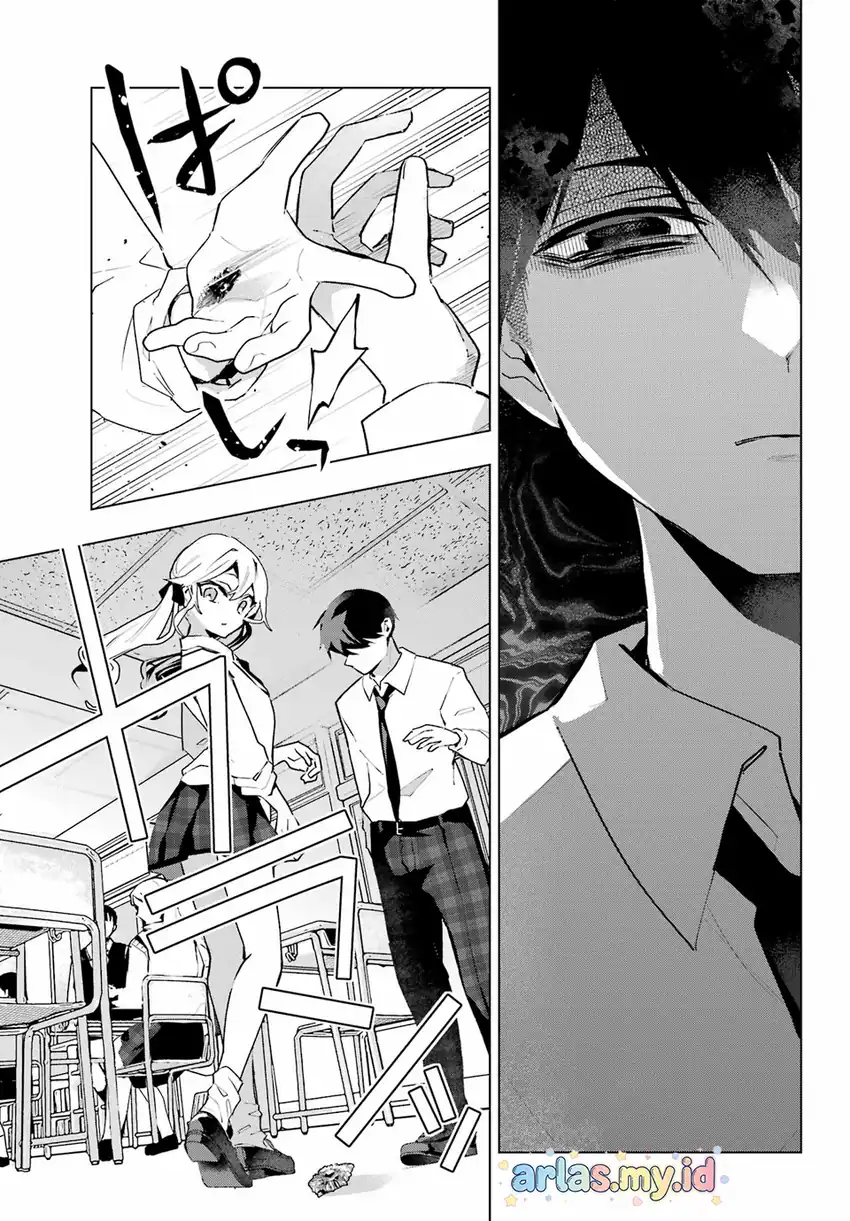 Baca Anta to Osananajimitte dake demo Iyananoni! ~Zekkou kara Hajimaru S-kyuu Bishoujo to no Gakuen Nariagari Seikatsu~ - Chapter 12 halaman 8