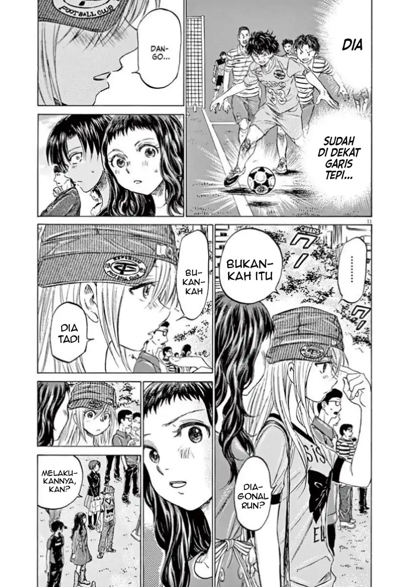 Baca Ao Ashi - Chapter 113 halaman 12