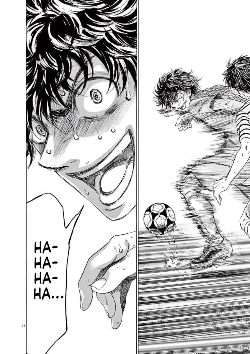 Baca Ao Ashi - Chapter 113 halaman 15