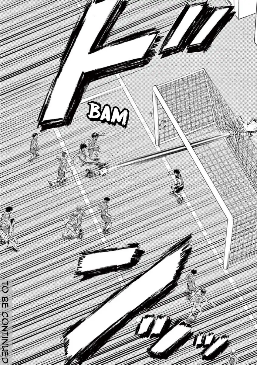 Baca Ao Ashi - Chapter 113 halaman 21