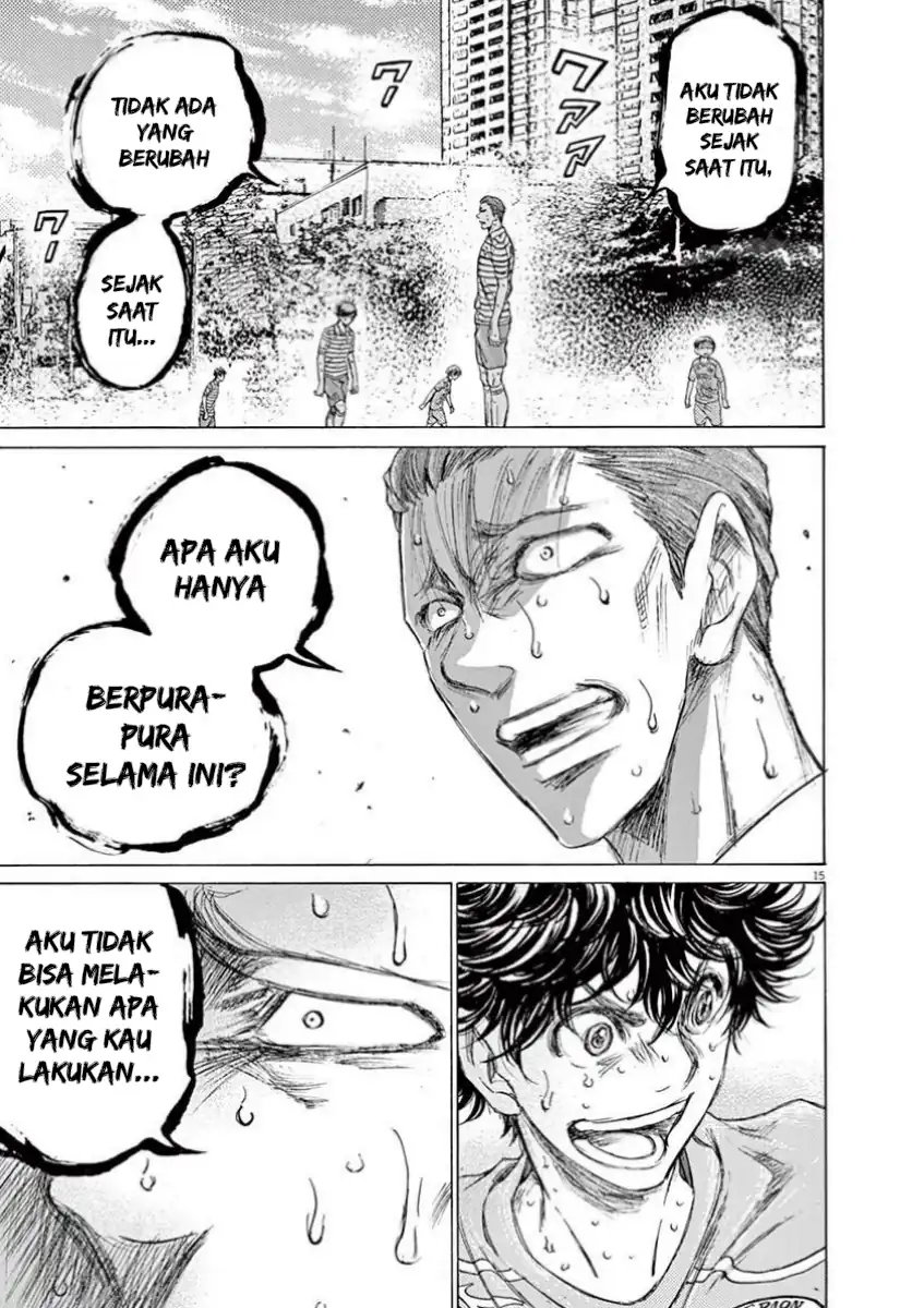 Baca Ao Ashi - Chapter 114 halaman 15