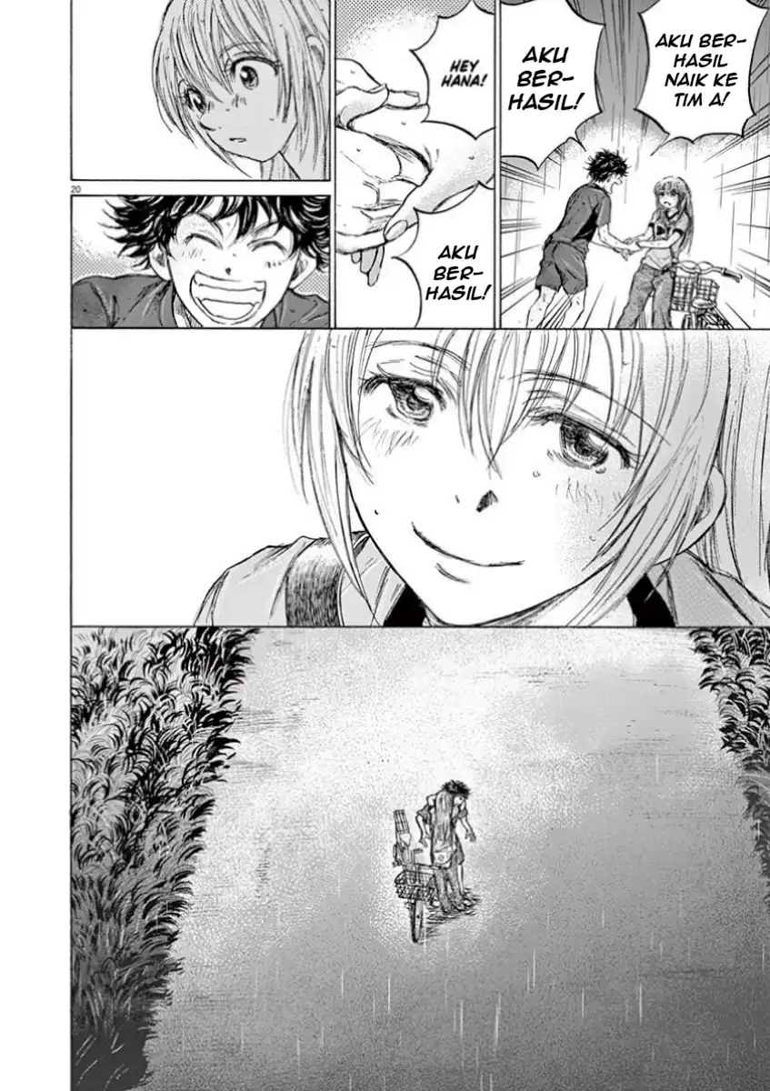 Baca Ao Ashi - Chapter 116 halaman 27