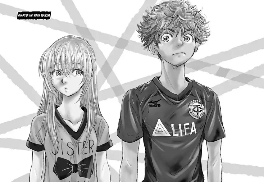 Baca Ao Ashi - Chapter 116 halaman 8