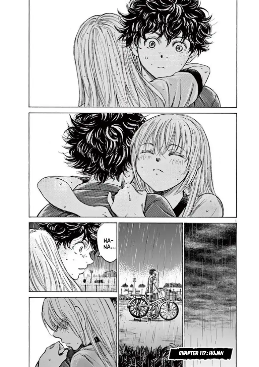 Baca Ao Ashi - Chapter 117 halaman 2