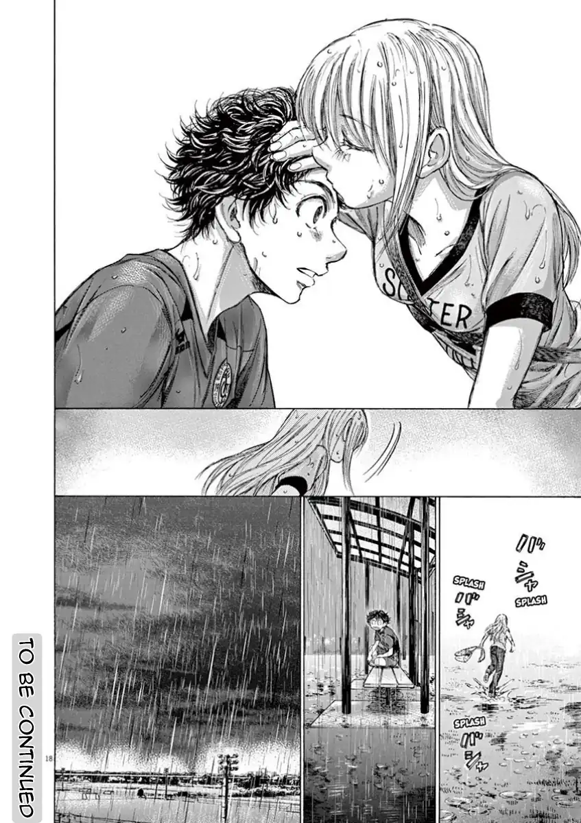 Baca Ao Ashi - Chapter 117 halaman 20