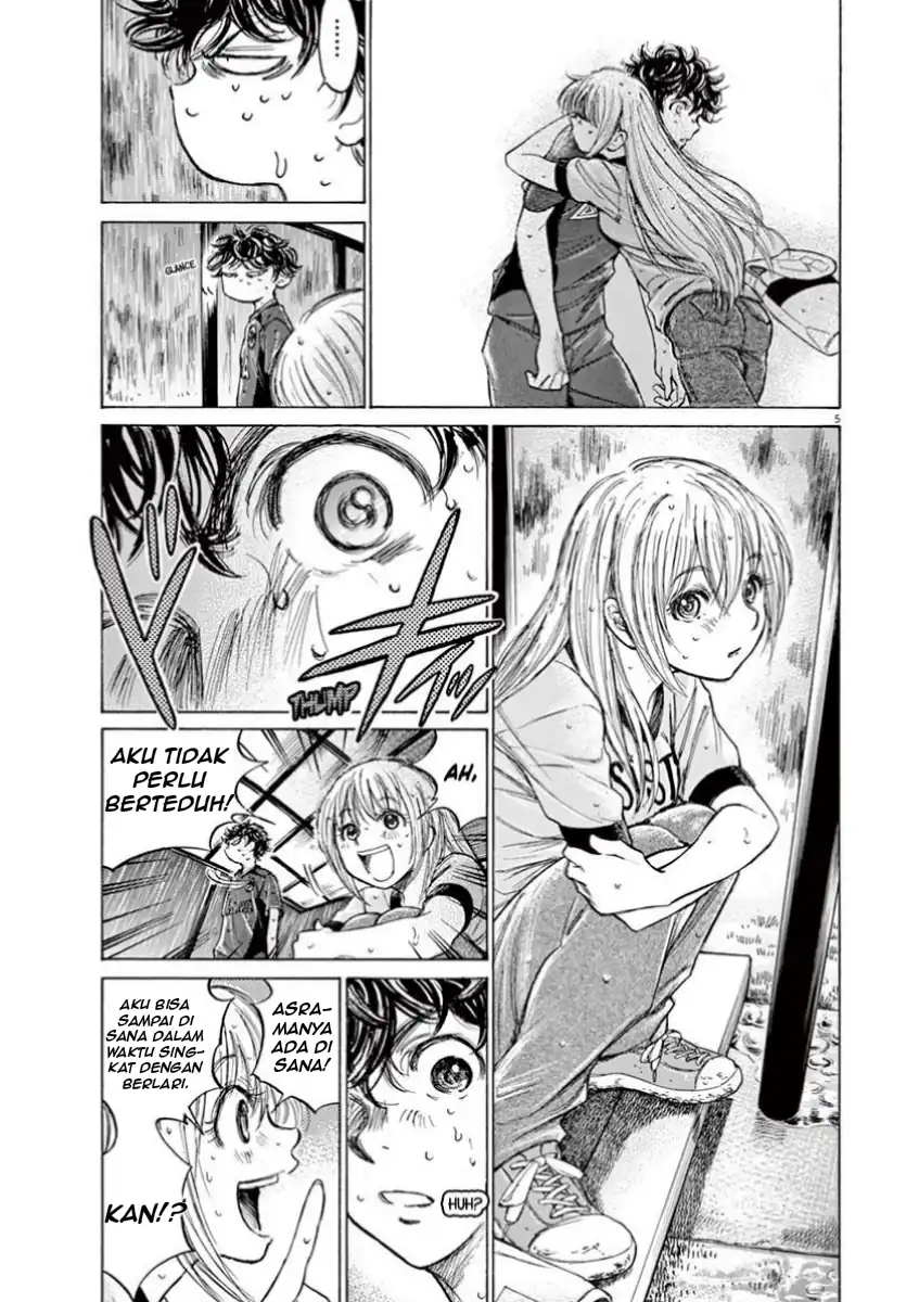 Baca Ao Ashi - Chapter 117 halaman 6