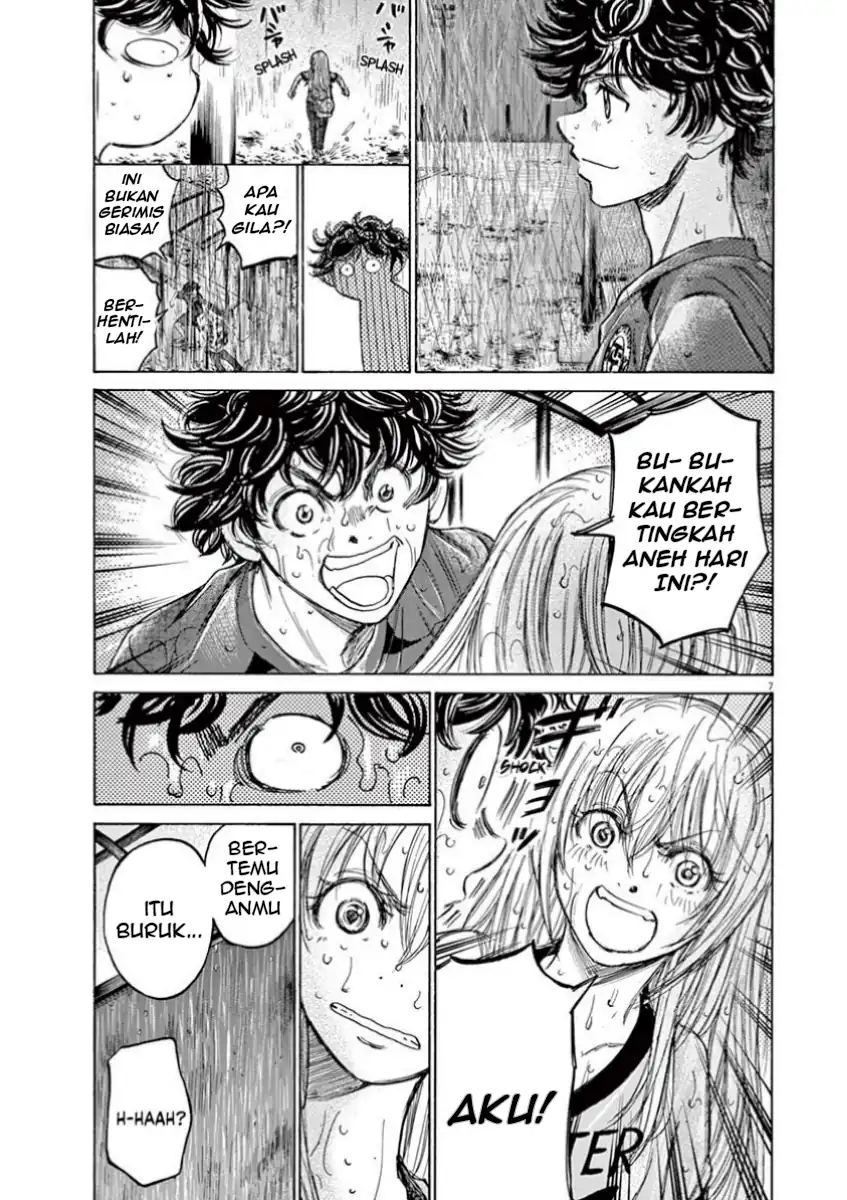 Baca Ao Ashi - Chapter 117 halaman 9