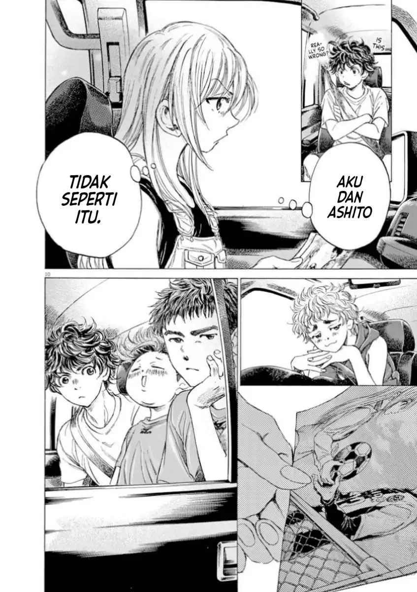 Baca Ao Ashi - Chapter 84 halaman 16