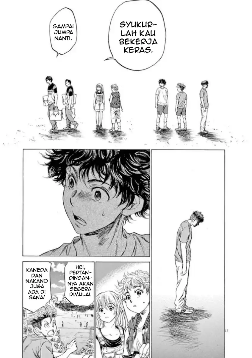 Baca Ao Ashi - Chapter 84 halaman 23