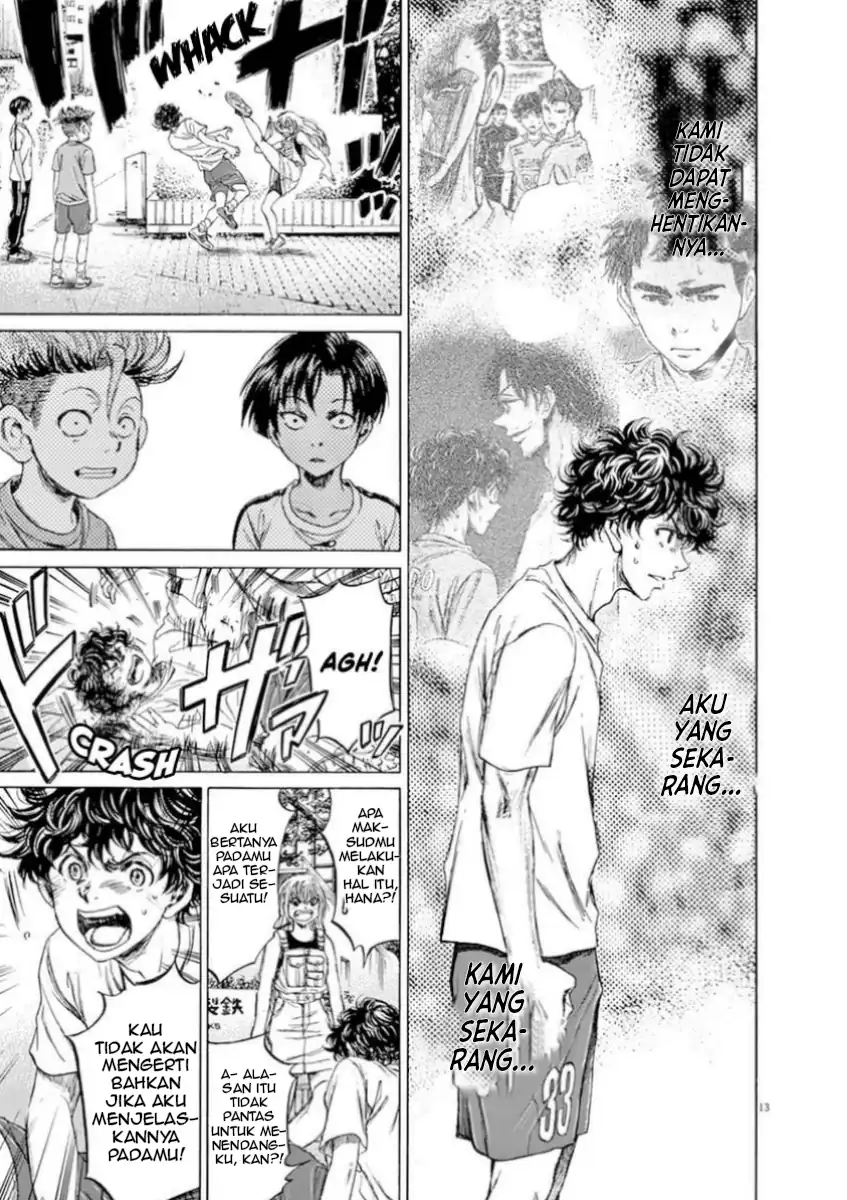 Baca Ao Ashi - Chapter 87 halaman 14