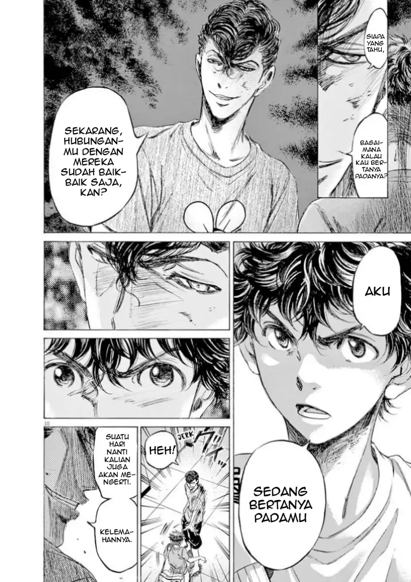 Baca Ao Ashi - Chapter 88 halaman 10