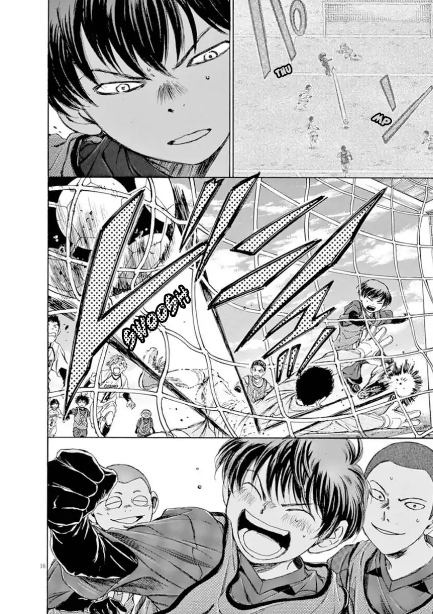 Baca Ao Ashi - Chapter 90 halaman 16