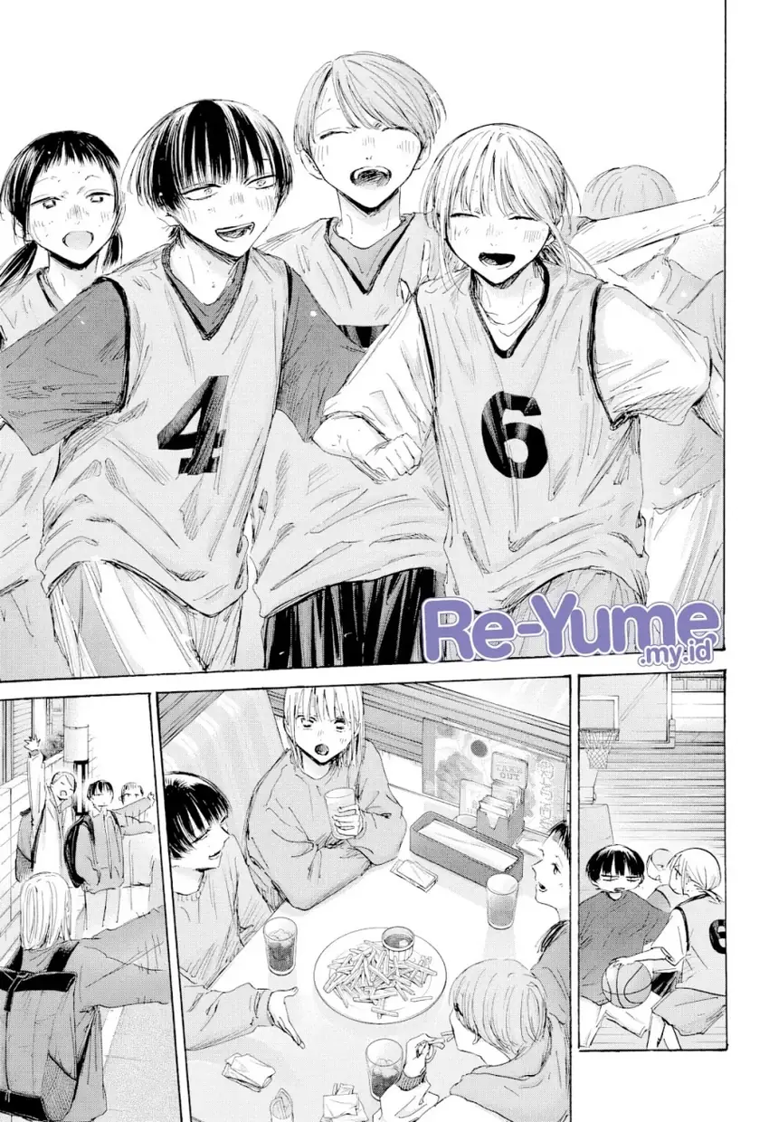 Ao no Hako Chapter 205 page 20