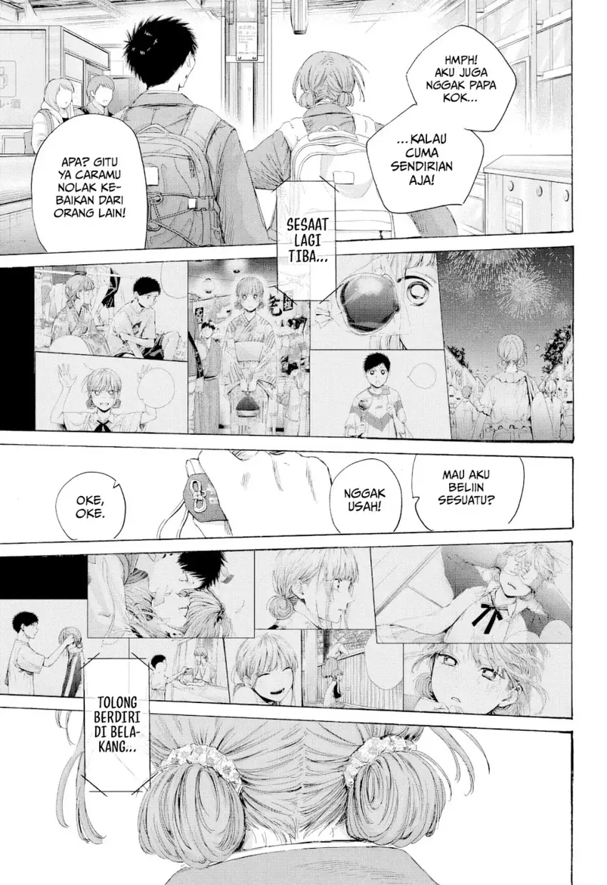 Ao no Hako Chapter 205 page 36