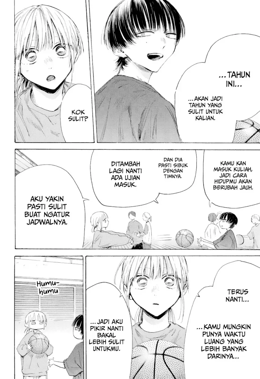 Ao no Hako Chapter 205 page 14