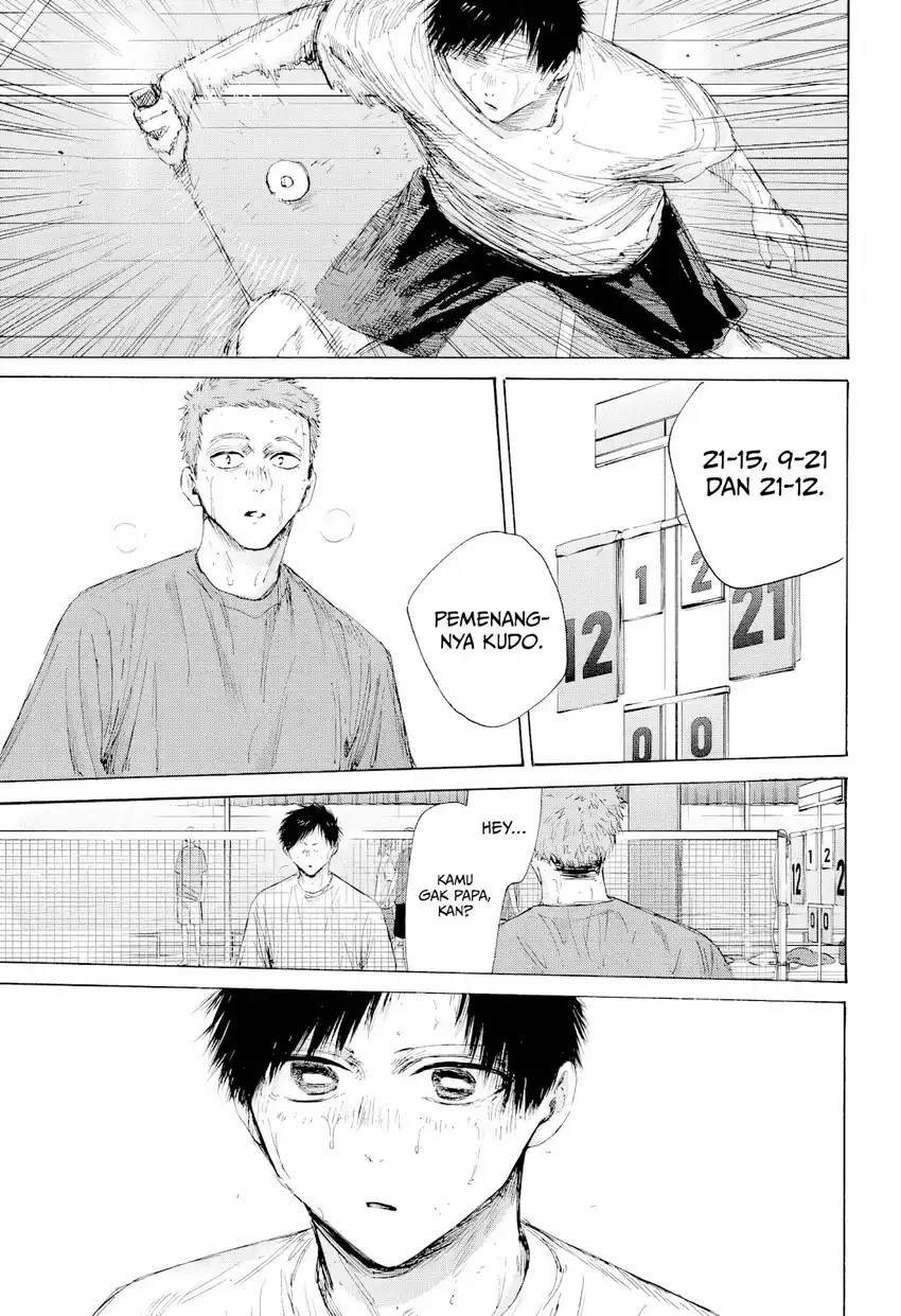 Ao no Hako Chapter 214 page 28