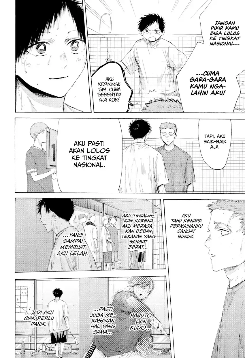 Ao no Hako Chapter 214 page 30