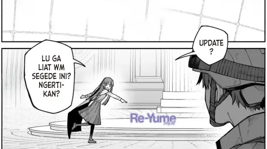 Baca Ao no Hako - Chapter 215 halaman 22