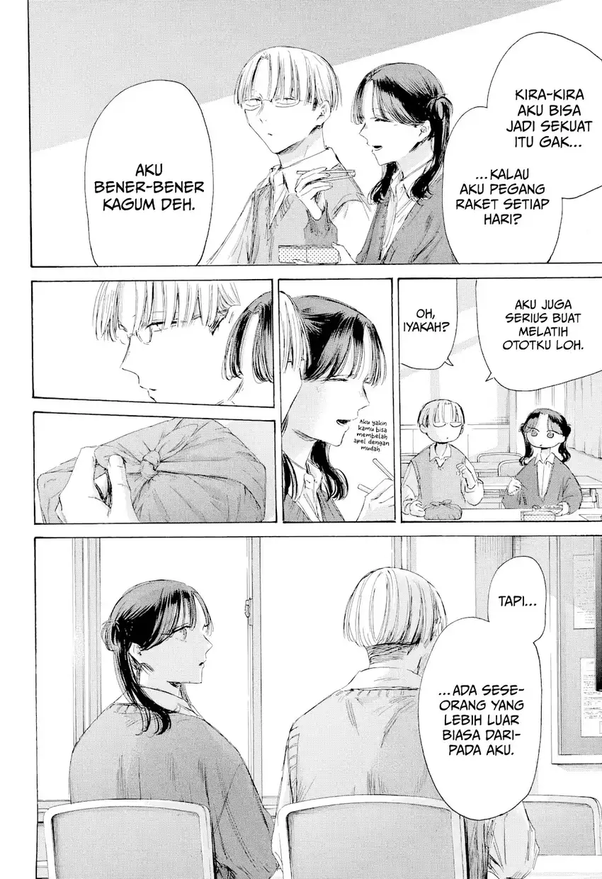 Baca Ao no Hako - Chapter 216 halaman 11