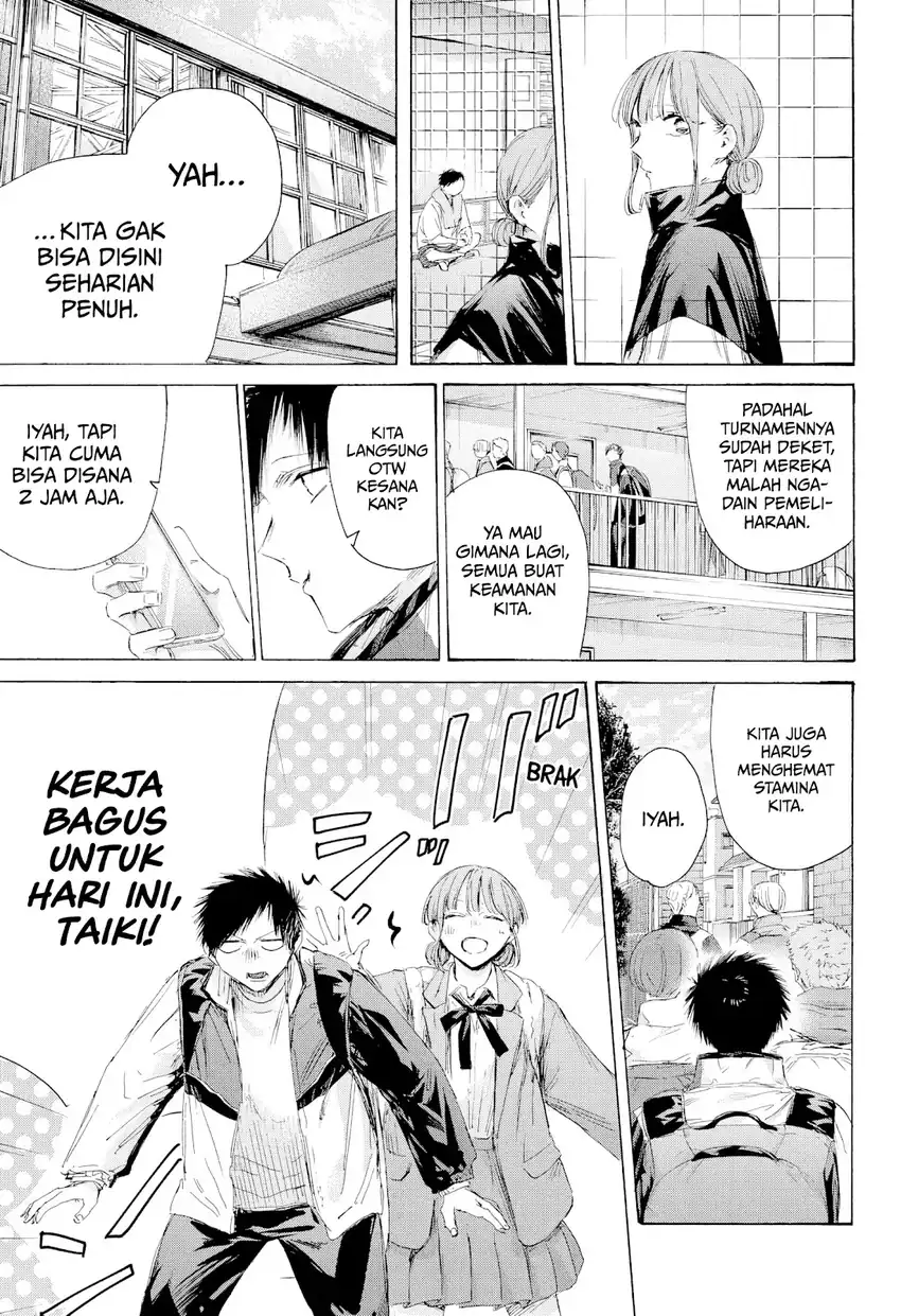 Baca Ao no Hako - Chapter 216 halaman 18