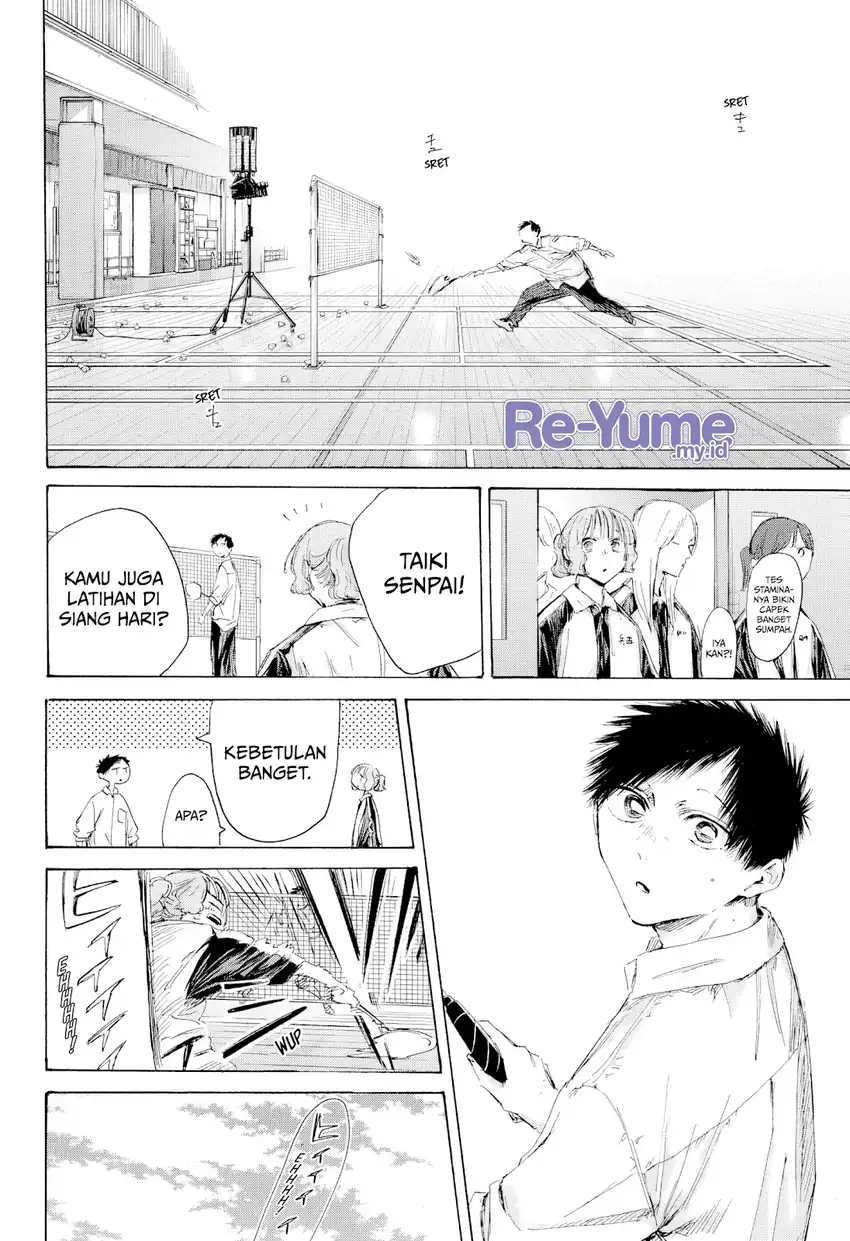 Baca Ao no Hako - Chapter 216 halaman 9