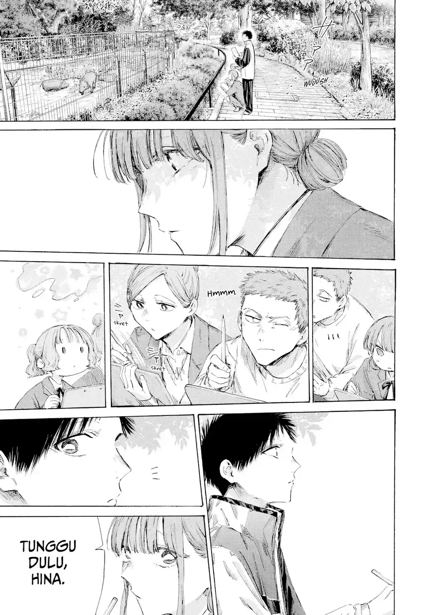 Baca Ao no Hako - Chapter 217 halaman 10