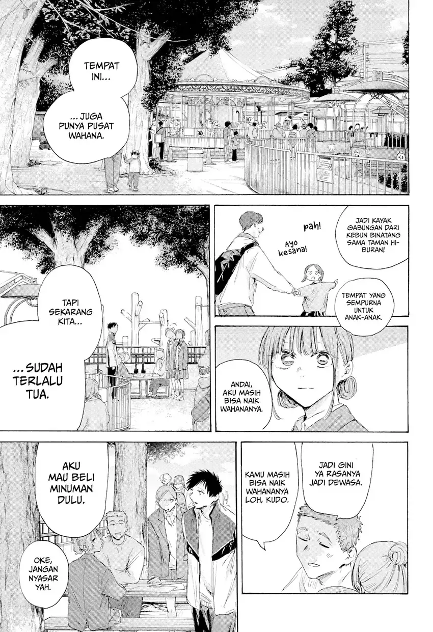 Baca Ao no Hako - Chapter 217 halaman 14