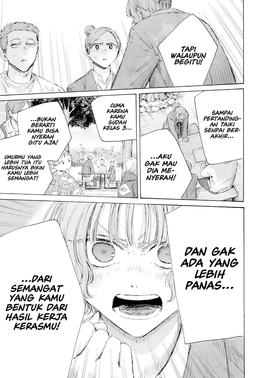 Baca Ao no Hako - Chapter 217 halaman 18