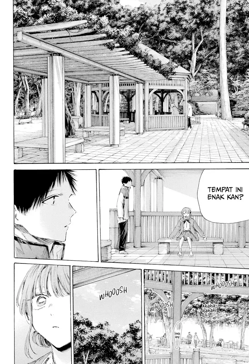 Baca Ao no Hako - Chapter 218 halaman 4