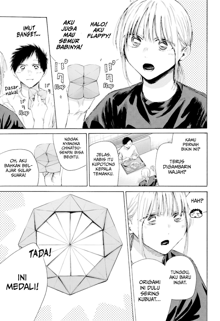 Baca Ao no Hako - Chapter 219 halaman 12