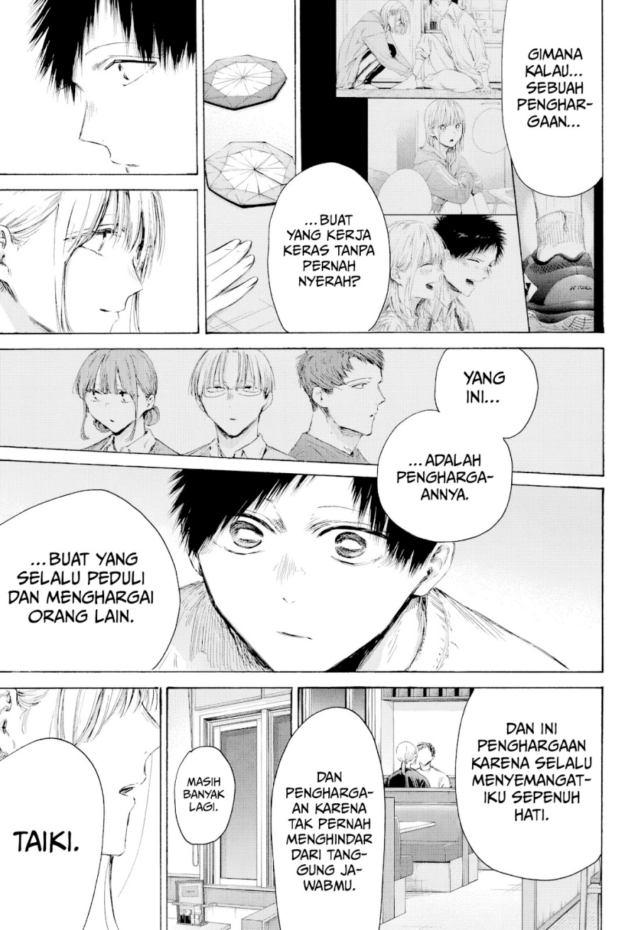 Baca Ao no Hako - Chapter 219 halaman 14