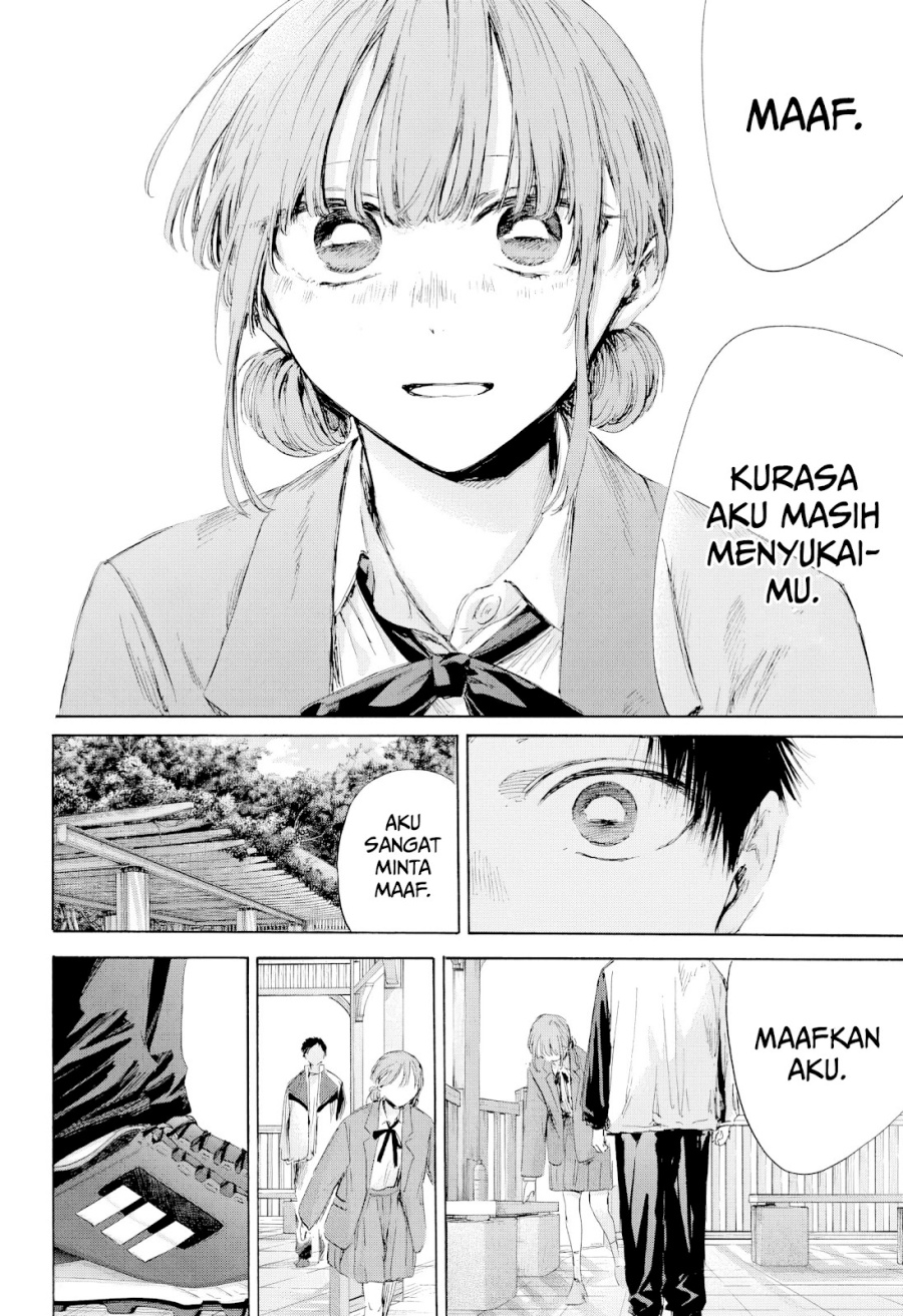 Baca Ao no Hako - Chapter 219 halaman 3