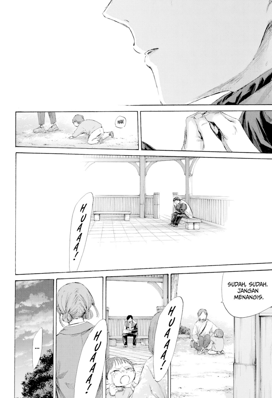 Baca Ao no Hako - Chapter 219 halaman 7