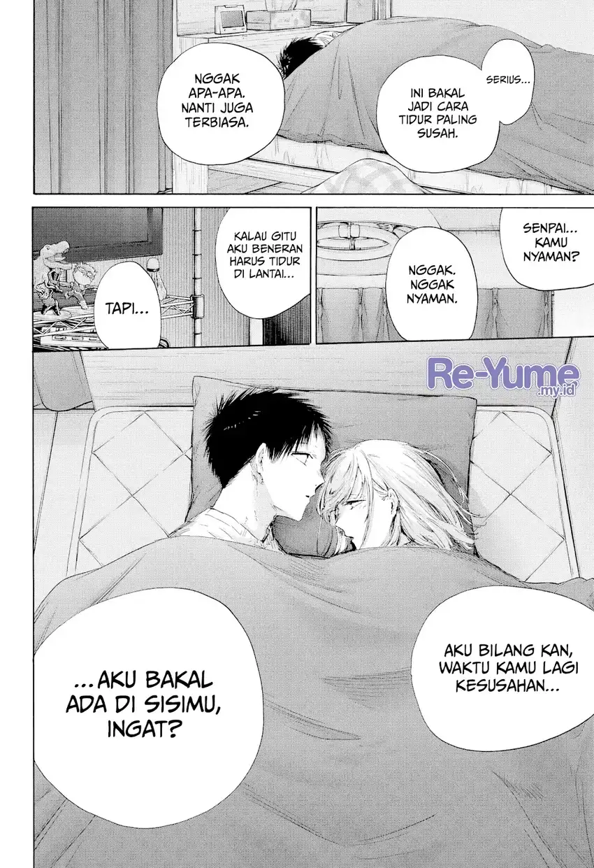 Baca Ao no Hako - Chapter 220 halaman 13