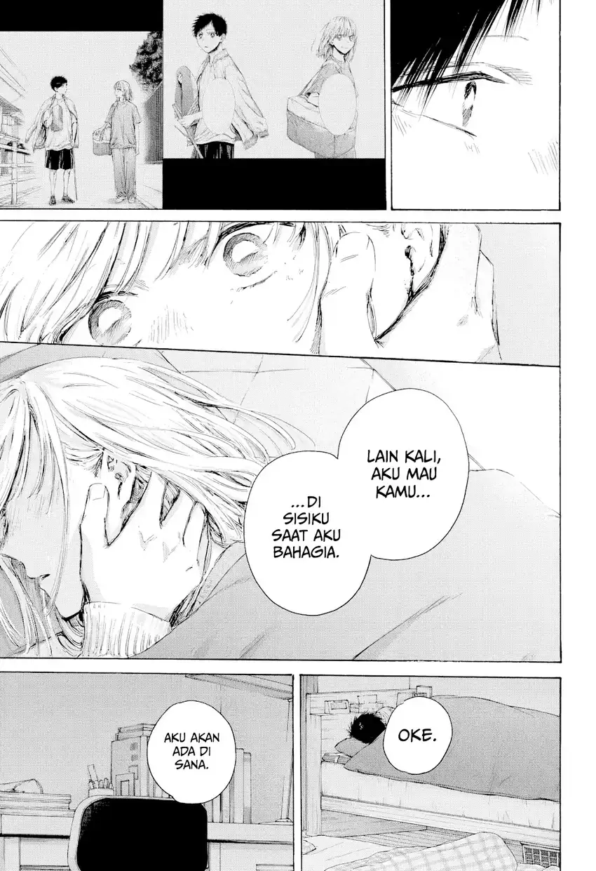 Baca Ao no Hako - Chapter 220 halaman 14