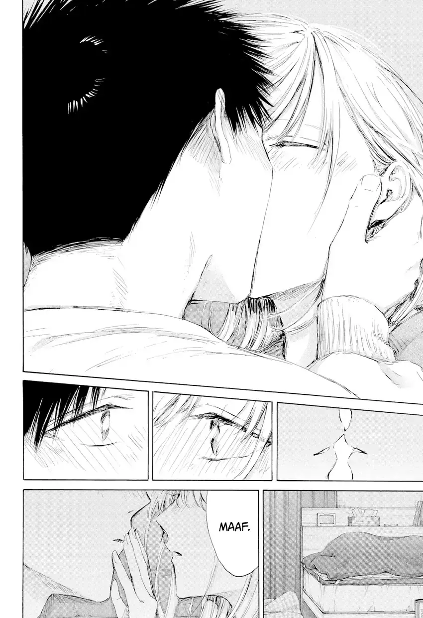 Baca Ao no Hako - Chapter 220 halaman 15