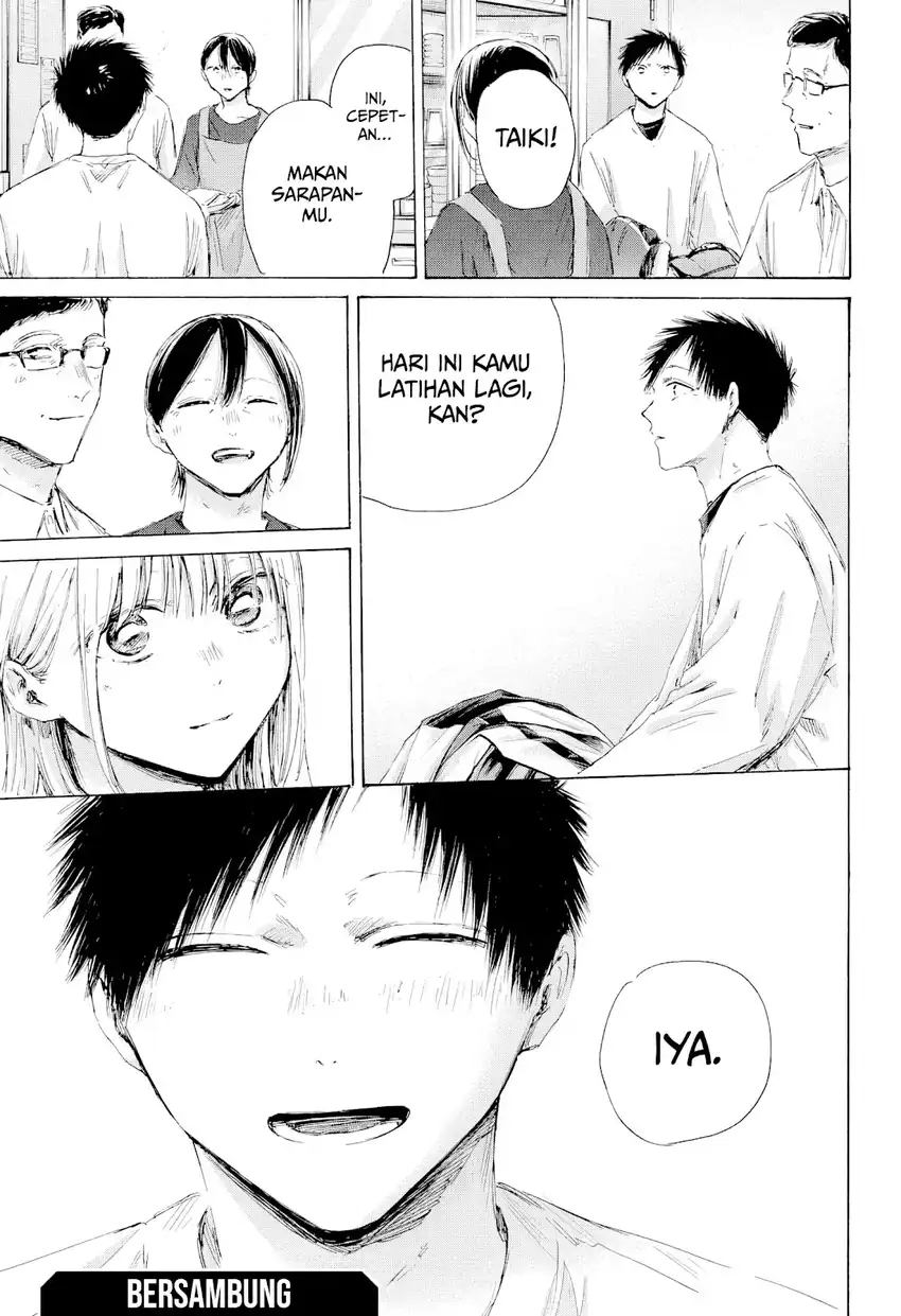 Baca Ao no Hako - Chapter 220 halaman 20