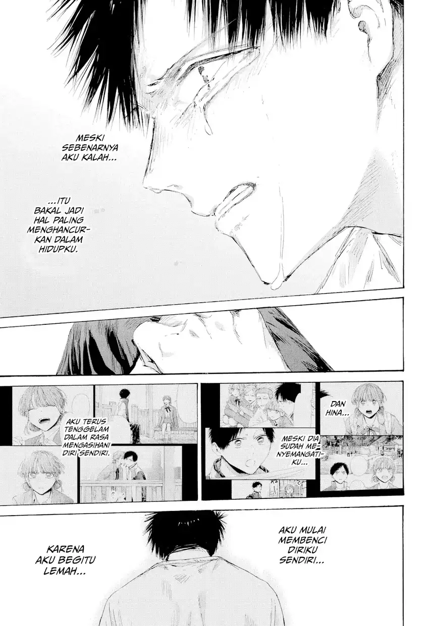 Baca Ao no Hako - Chapter 220 halaman 4