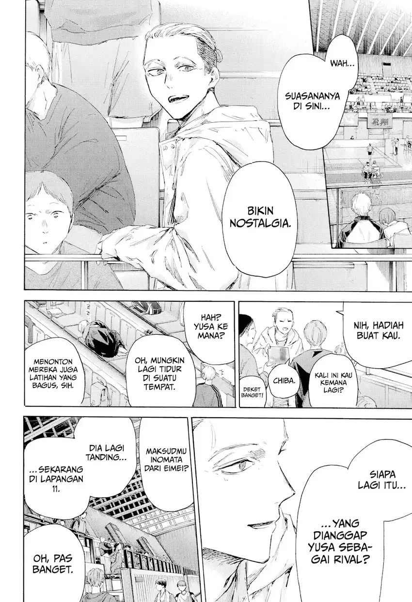 Baca Ao no Hako - Chapter 221 halaman 7