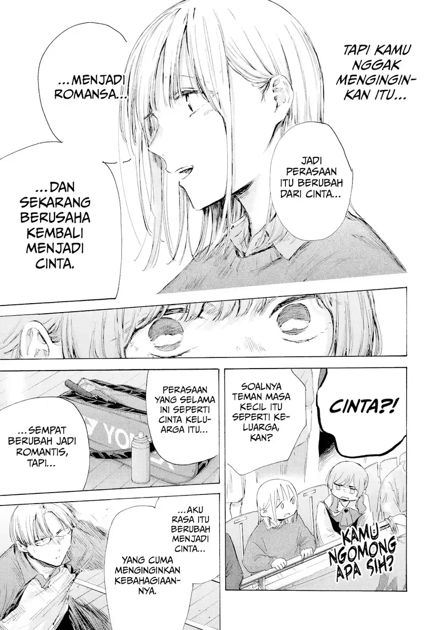 Baca Ao no Hako - Chapter 222 halaman 14