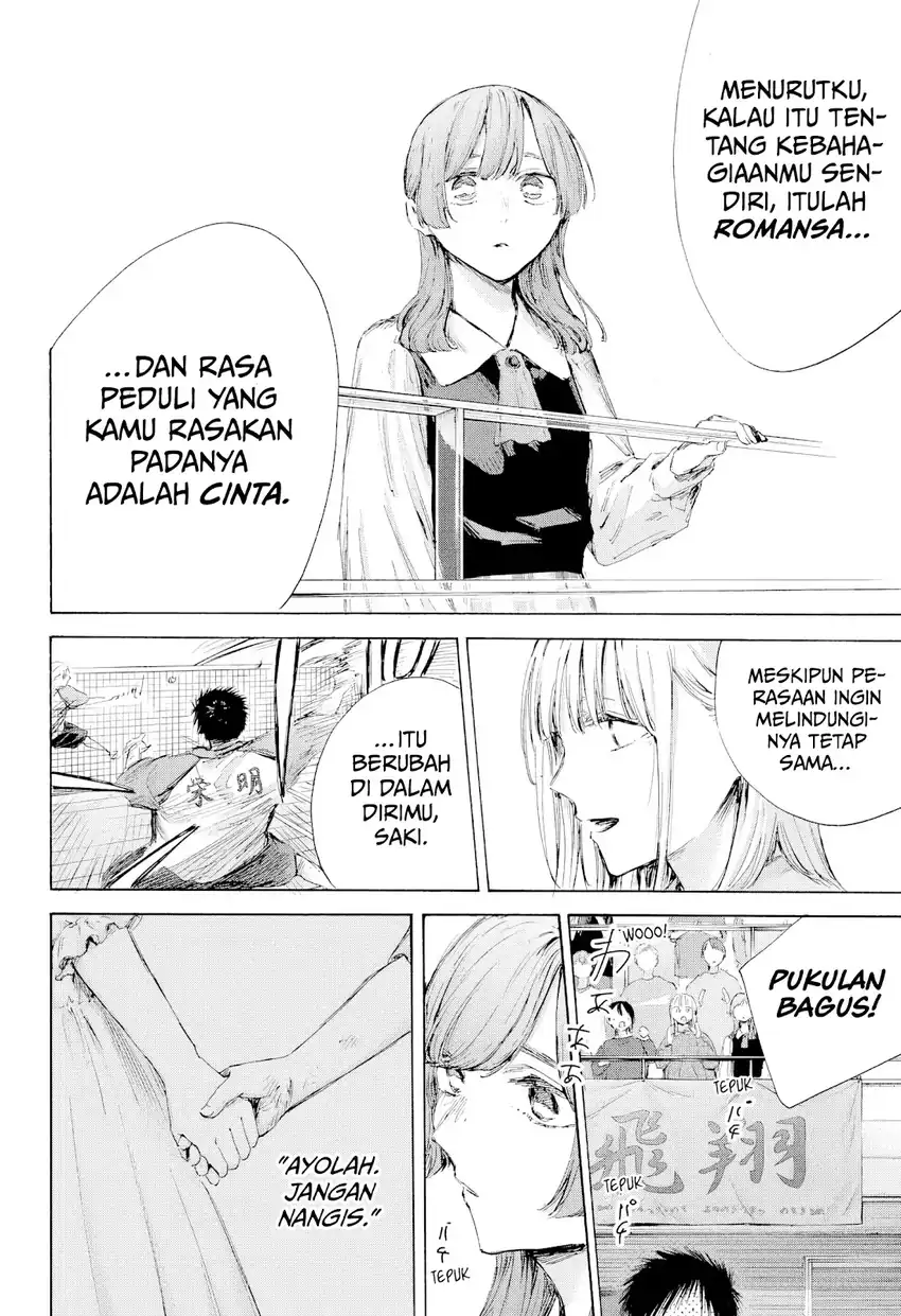 Baca Ao no Hako - Chapter 222 halaman 15