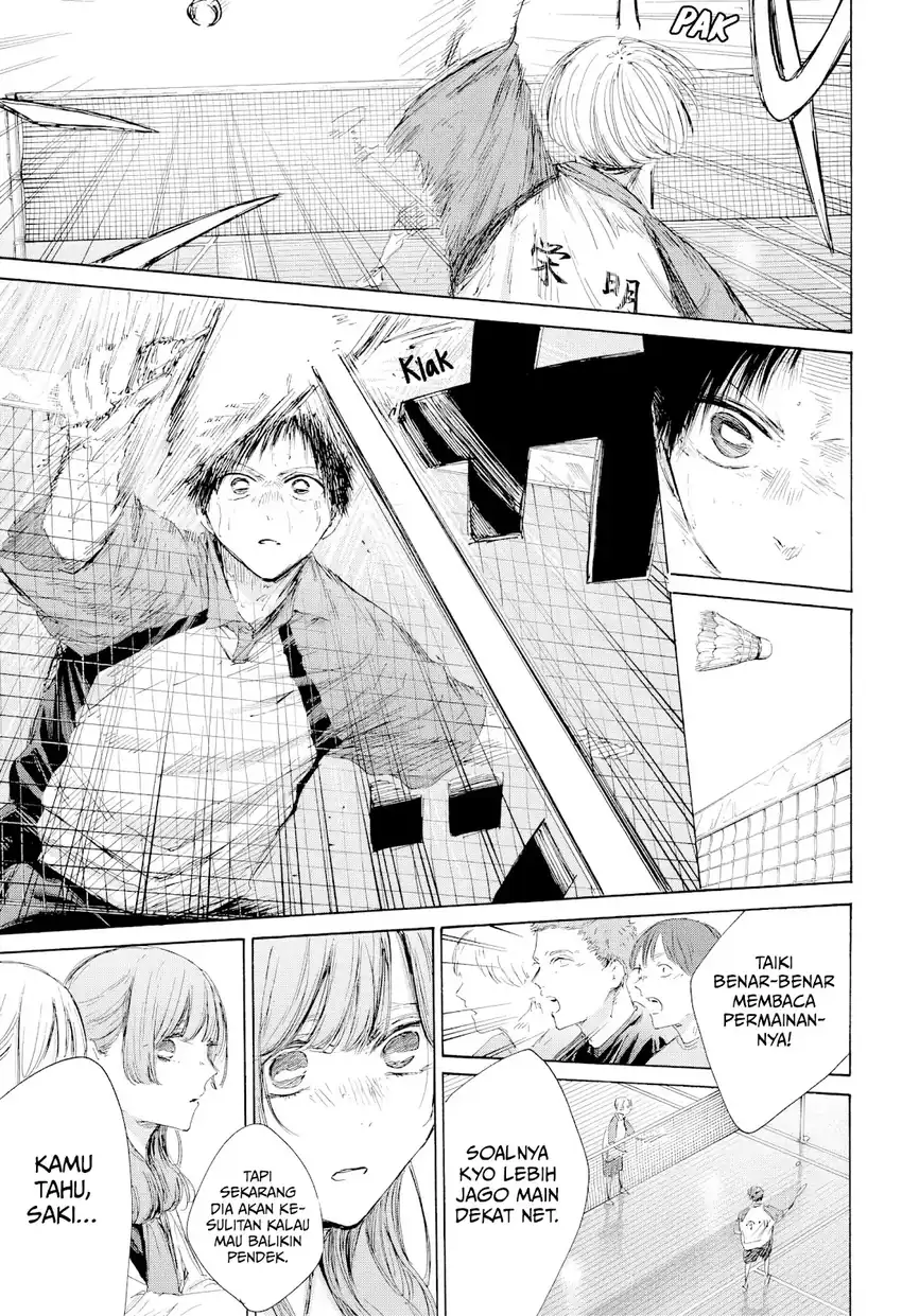 Baca Ao no Hako - Chapter 222 halaman 18