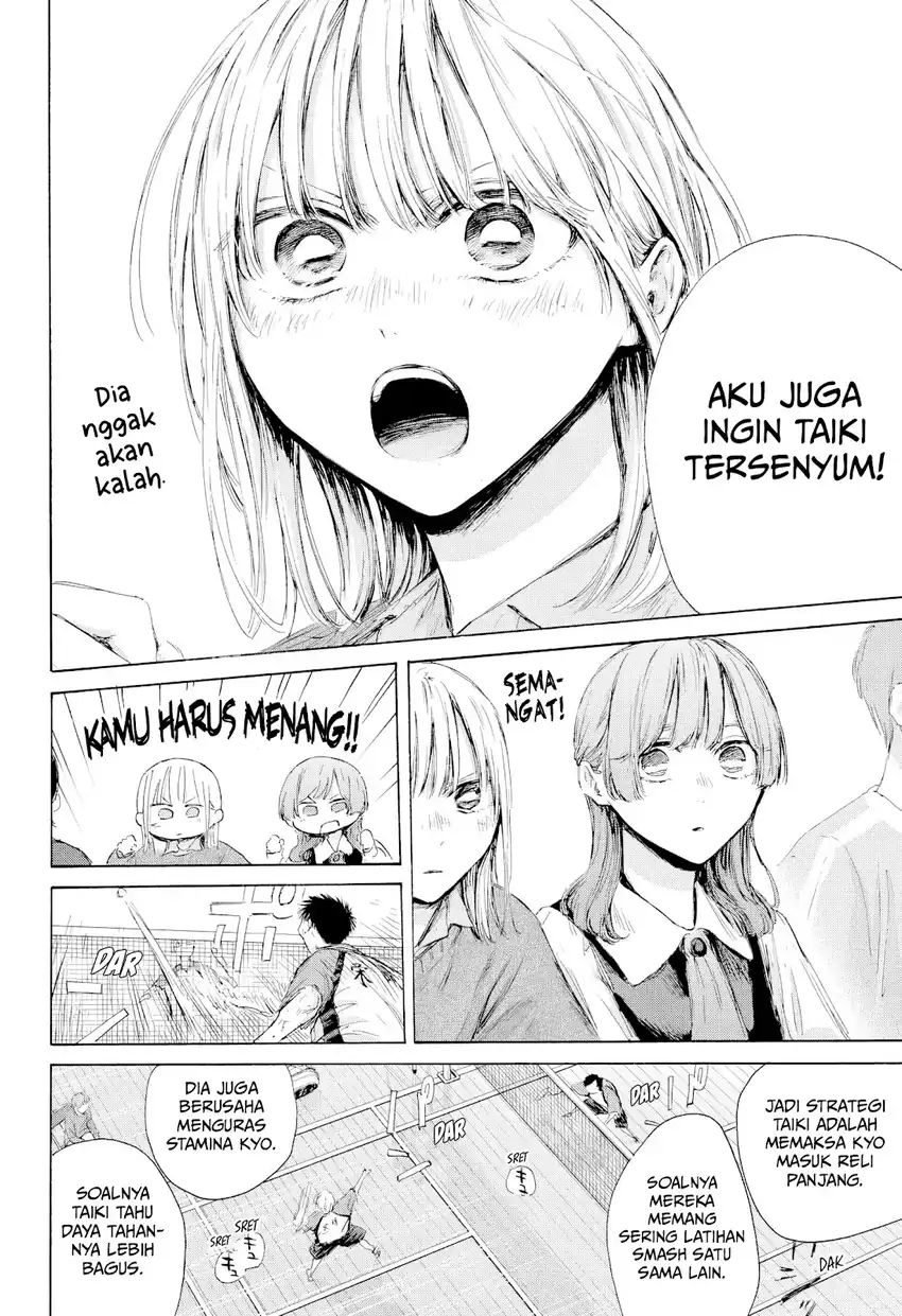 Baca Ao no Hako - Chapter 222 halaman 19