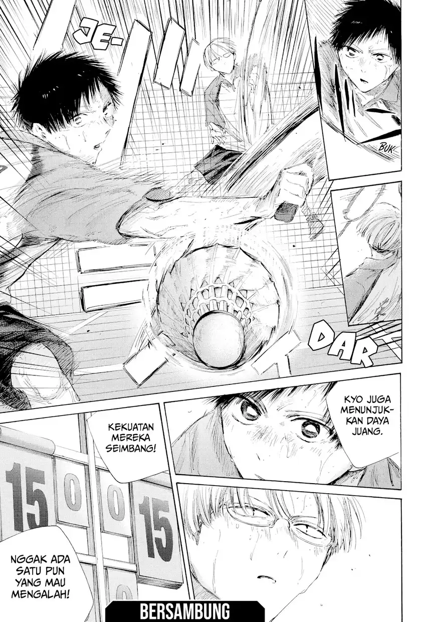 Baca Ao no Hako - Chapter 222 halaman 20