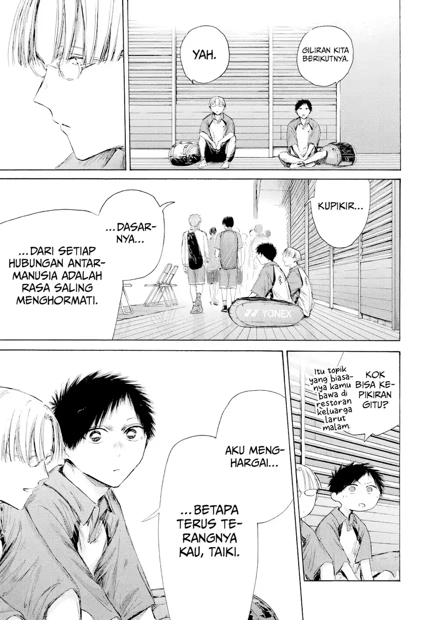 Baca Ao no Hako - Chapter 222 halaman 4