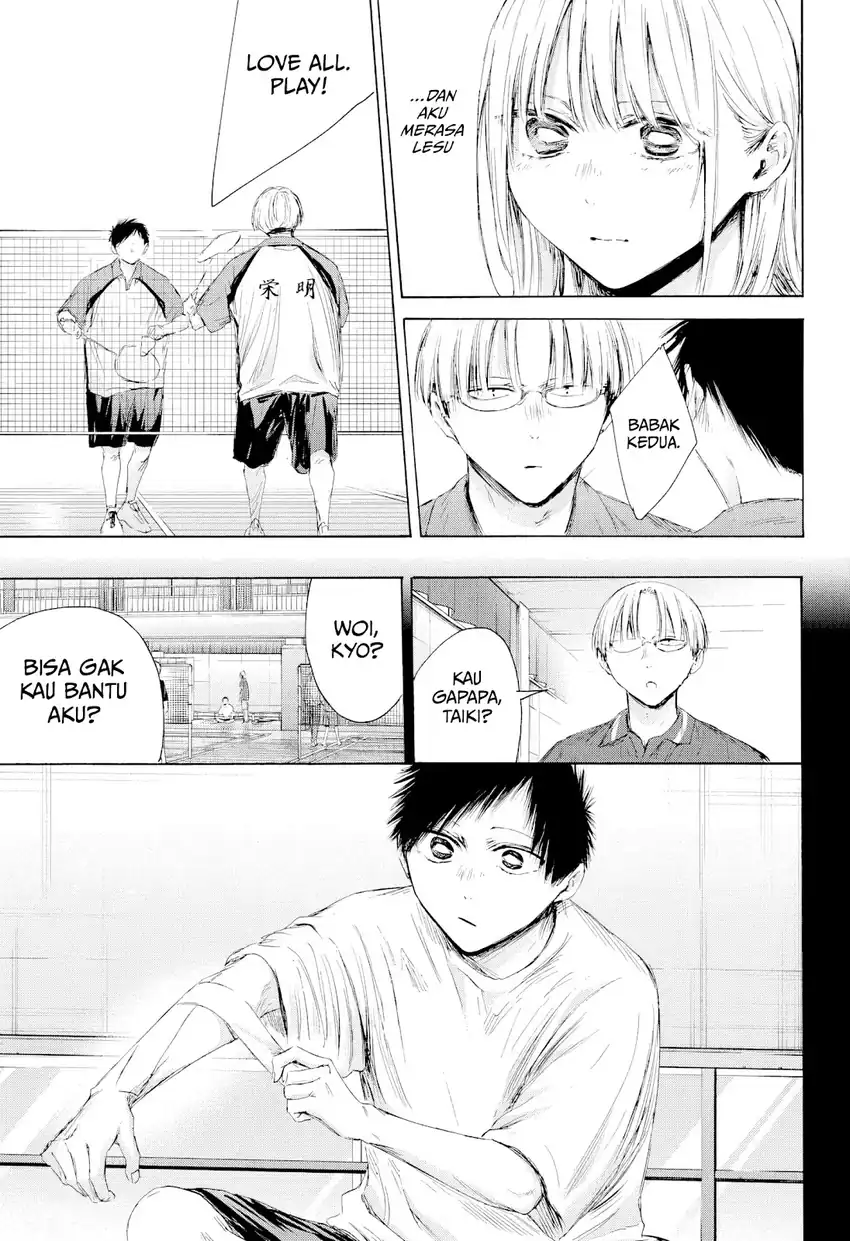 Baca Ao no Hako - Chapter 223 halaman 12