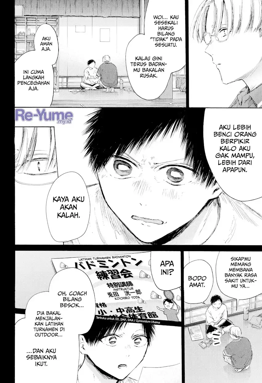 Baca Ao no Hako - Chapter 223 halaman 13