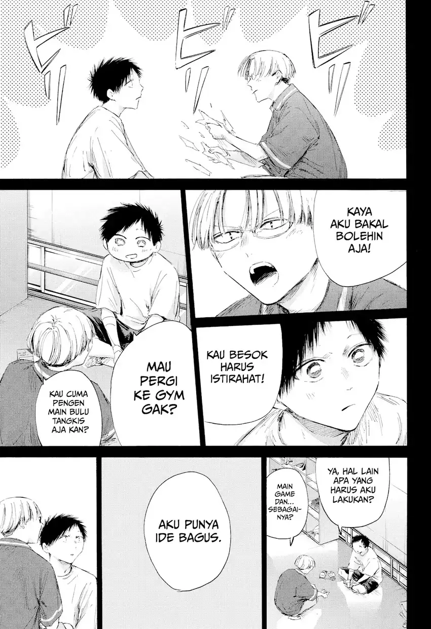 Baca Ao no Hako - Chapter 223 halaman 14
