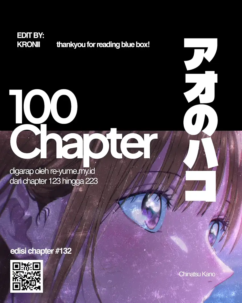 Baca Ao no Hako - Chapter 223 halaman 21